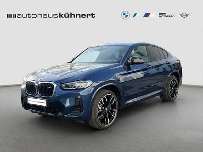 Second-hand BMW X4 Performance 340 CP (250 kW) 2024 Albastru SUV
