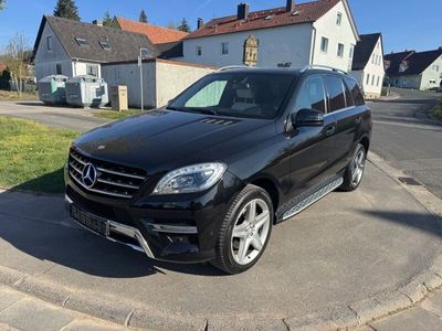 Mercedes ML350