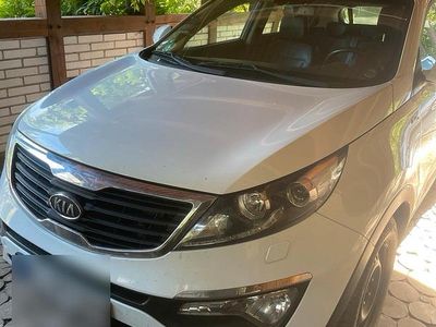 Occasion Kia Sportage 180 PK (132 kW) 2012 Wit SUV