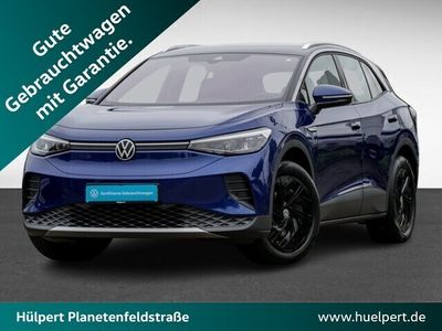 gebraucht VW ID4 Pro Performance WÄRMEPUMPE AHK CAM LED NAVI
