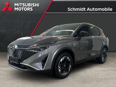 Neu Nissan Qashqai N-Connecta 140 PS (102 kW) 2026 Fuji sunset red / dach schwarz SUV