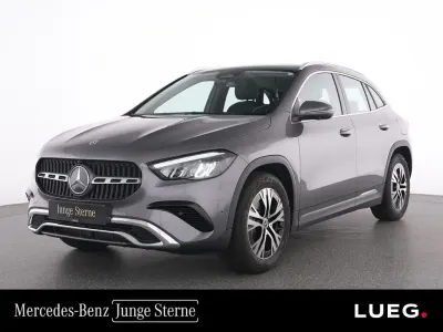 Second-hand Mercedes GLA200 Progressive 150 CP (110 kW) 2025 Gri SUV