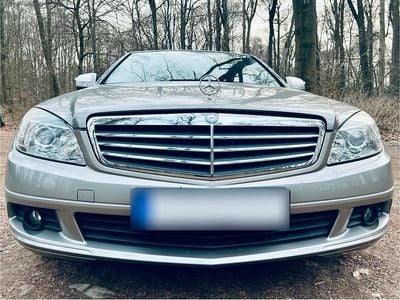 Gebraucht Mercedes C200 184 PS (135 kW) 2007 Grau Limousine