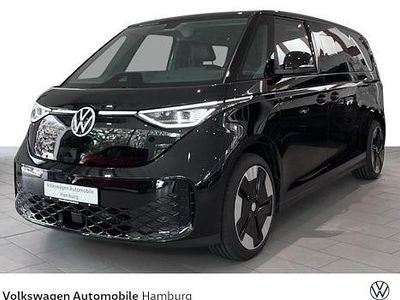Neu VW ID. Buzz Pro 210 kW (286 PS) 2025 Schwarz Van / Kleinbus