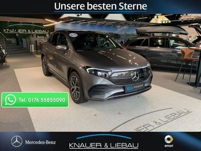 gebraucht Mercedes EQA250 EQA 250AMG Line*AHK*RFK*Fahrassistenz*Distronic