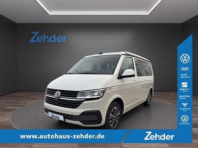 Weiß Gebraucht 2021 VW California Beach Van | 45.905 € (Fairer Preis)