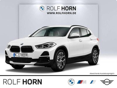 Gebraucht BMW X2 Advantage 140 PS (102 kW) 2020 Alpinweiß uni SUV
