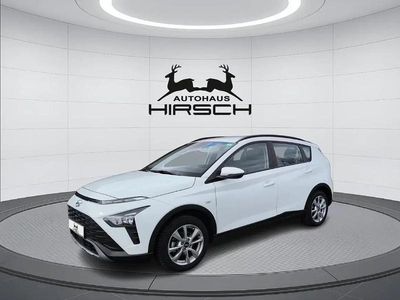 Gebraucht Hyundai Bayon Trend 101 PS (74 kW) 2025 Weiß SUV