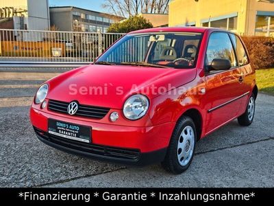 gebraucht VW Lupo Basis*Servo*Allwetterreifen*Tüv 06.2025