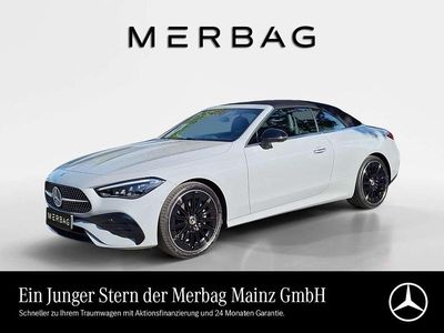 Begagnad Mercedes CLE220 Advanced Plus 197 HK (144 kW) 2025 Manufaktur lack manufaktur alp Cab
