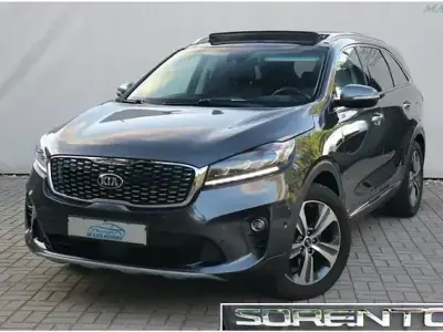 Gebraucht Kia Sorento Platinum Edition 200 PS (147 kW) 2019 (abt) graphit met SUV