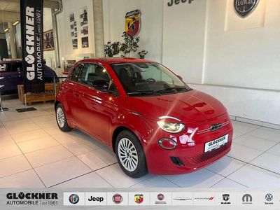 Passione rot Neu 2025 Fiat 500e Red Kleinwagen | 29.990 €