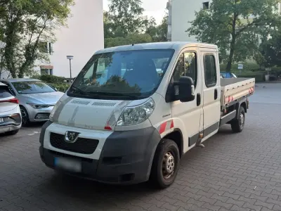 Gebraucht Peugeot Boxer