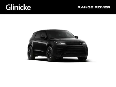 Neu Land Rover Range Rover evoque 160 PS (117 kW) 2026 Schwarz SUV