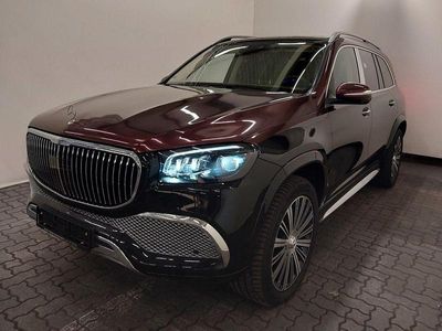Mercedes GLS600 Maybach