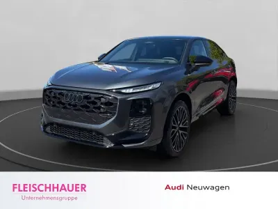 Neu Audi Q3 Sportback S-line plus 204 PS (150 kW) 2026 Grau SUV