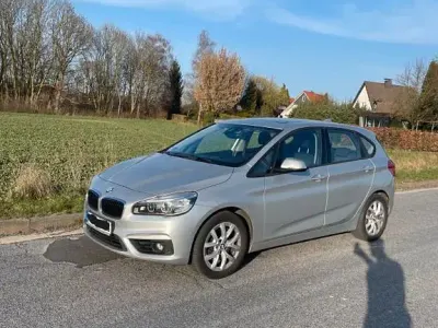 Gebraucht BMW 218 Active Tourer 136 PS (100 kW) 2015 Van / Kleinbus