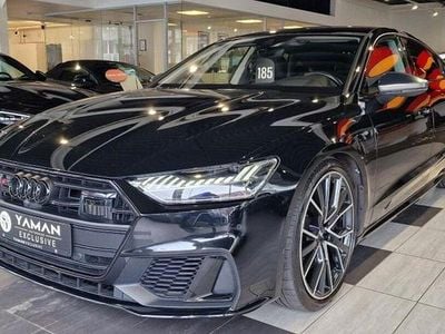 Gebraucht Audi S7 Ambiente 344 PS (253 kW) 2023 Schwarz Kleinwagen
