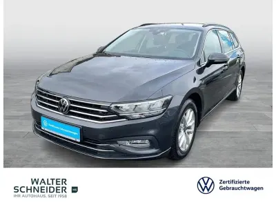 Gebraucht VW Passat Business 150 PS (110 kW) 2023 Grau Kombi