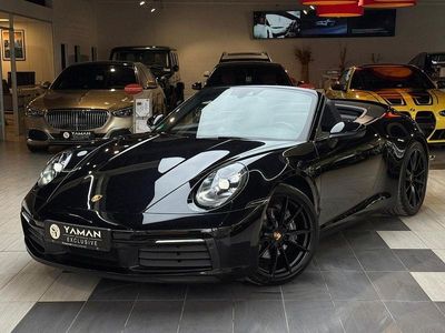 Porsche 911 Carrera Cabriolet