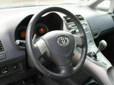 gebraucht Toyota Auris Auris1.6 VVT-i Multimode Sol