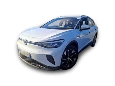 Gebraucht VW ID.4 Pro 125 kW (170 PS) 2022 Gletscherweiß metallic SUV