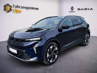 Usata Renault Scenic E-Tech Techno 160 kW (218 CV) 2025 Blu SUV
