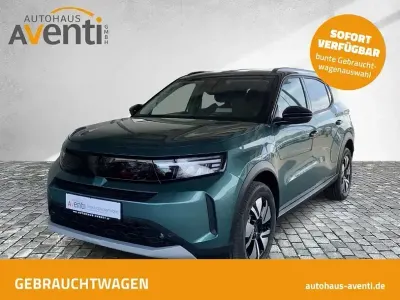 Nouvelle Opel Frontera 146 ch (107 kW) 2026 Vert SUV