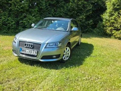 Gebraucht Audi A3 125 PS (91 kW) 2008 Kleinwagen