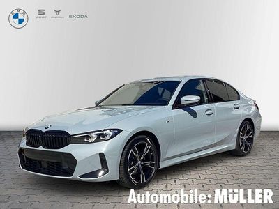 Gebraucht BMW 320 M Sport 190 PS (139 kW) 2024 Grau Limousine