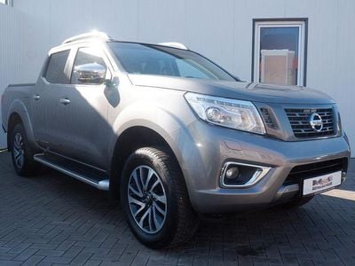 Second-hand Nissan Navara Acenta 190 CP (139 kW) 2017 Gri Pickup
