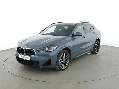Gebraucht BMW X2 M Sport 178 PS (130 kW) 2022 Grau SUV