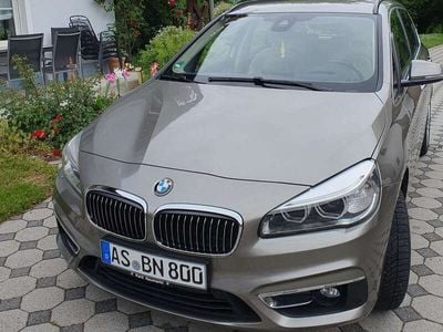 BMW 220 Active Tourer