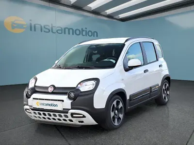 Neu Fiat Panda Cross Cross 65 PS (47 kW) 2026 Weiß Kleinwagen