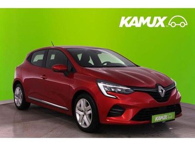 Gebraucht Renault Clio V Experience 91 PS (66 kW) 2021 Rot Limousine