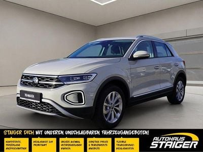 Neu VW T-Roc Comfortline 150 PS (110 kW) 2025 Ascot grey SUV