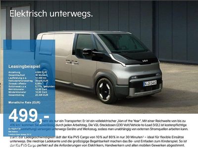 Nuova Kia PV5 119 kW (163 CV) 2026 Bianco Monovolume