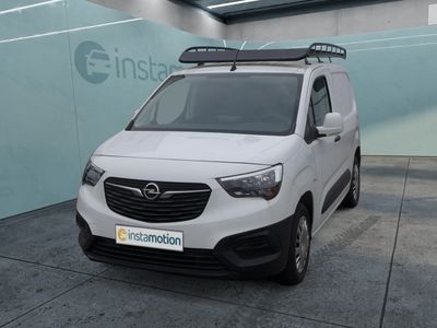 gebraucht Opel Combo Cargo Edition Klima Audiosystem Multimedia