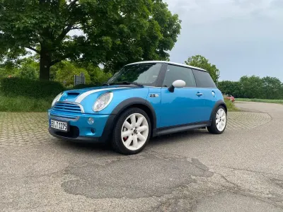Second-hand Mini Cooper S