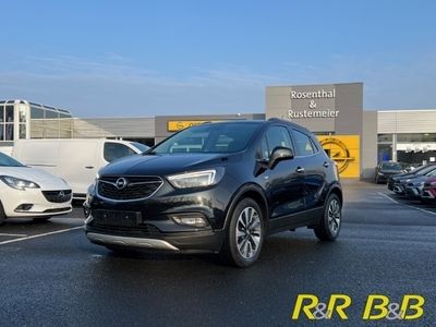 gebraucht Opel Mokka X ''120 Jahre'' 1.6 NAVI SITZHEIZUNG SCHIEBEDACH CarPlay Gebrauchtwagen
