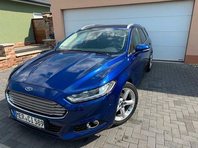 Gebraucht 2015 Ford Mondeo Titanium Kombi | 9.500 € (Fairer Preis)