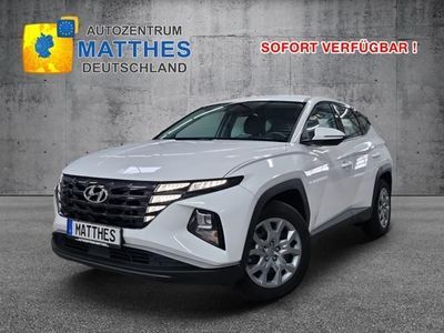 gebraucht Hyundai Tucson Pure :SOFORT+ NAVIGATIONSFUNKTION*+ Kamera+ Kli...