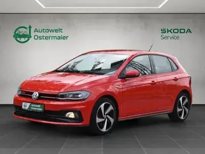 Gebraucht VW Polo GTI 200 PS (147 kW) 2020 Rot Kleinwagen
