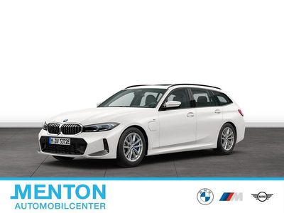 Gebraucht BMW 330e M Sport 292 PS (214 kW) 2025 Weiß Kombi