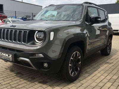 gebraucht Jeep Renegade RenegadePHEV MY23 High Upland E6.4