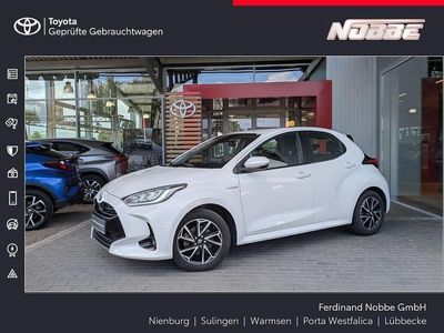 Toyota Yaris Hybrid