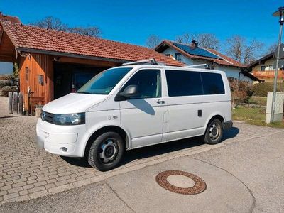 Używany VW Transporter 179 KM (131 kW) 2013 Biały Van