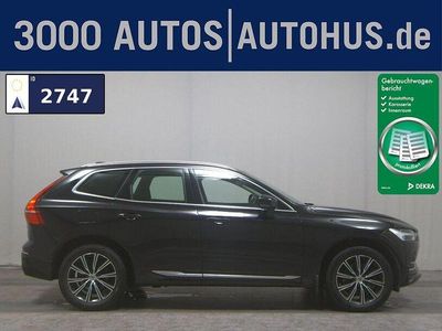 Usado Volvo XC60 R-Design 190 HP (139 kW) 2020 Preto SUV