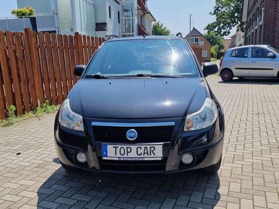 Fiat Sedici
