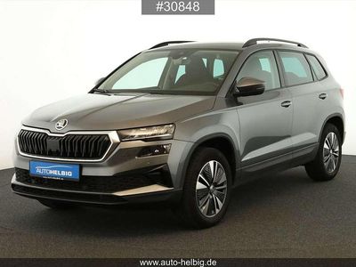 Usata Skoda Karoq Drive 150 CV (110 kW) 2024 Grigio SUV